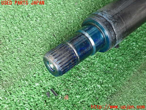 2UPJ-9235014010]BMW ミニ(MINI)クーパーD(XT15M)(F55)右フロントドライブシャフト (ジャンク品) 中古_4