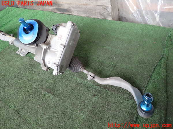 2UPJ-9235014235]BMW ミニ(MINI)クーパーD(XT15M)(F55)パワステギアボックス 中古_3
