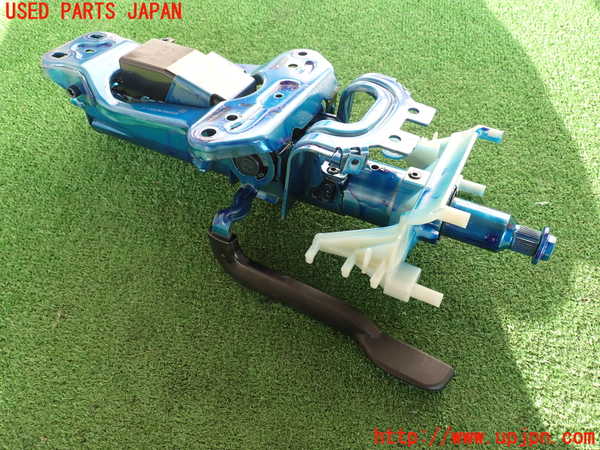 2UPJ-9235014260]BMW ミニ(MINI)クーパーD(XT15M)(F55)ステアリングシャフト 中古_3