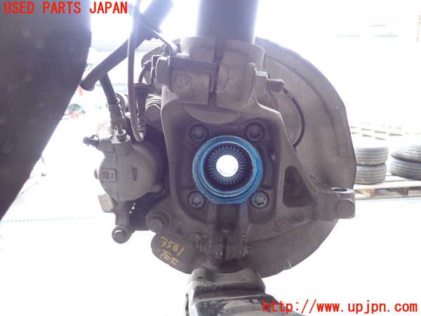 2UPJ-9235014290]BMW ミニ(MINI)クーパーD(XT15M)(F55)右フロントナックルハブ 中古_2