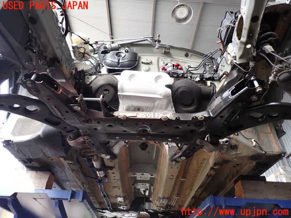 2UPJ-9235015285]BMW ミニ(MINI)クーパーD(XT15M)(F55)フロントメンバー 中古_2