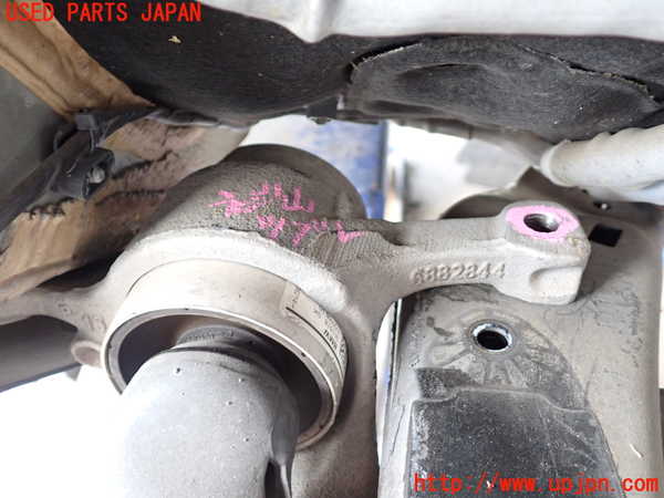 2UPJ-9235015176]BMW ミニ(MINI)クーパーD(XT15M)(F55)右フロントロアアーム1 中古_3