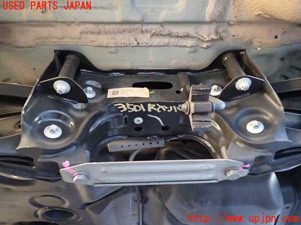 2UPJ-9235015295]BMW ミニ(MINI)クーパーD(XT15M)(F55)リアメンバー 中古_3