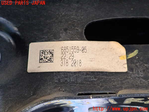 2UPJ-9235015295]BMW ミニ(MINI)クーパーD(XT15M)(F55)リアメンバー 中古_4