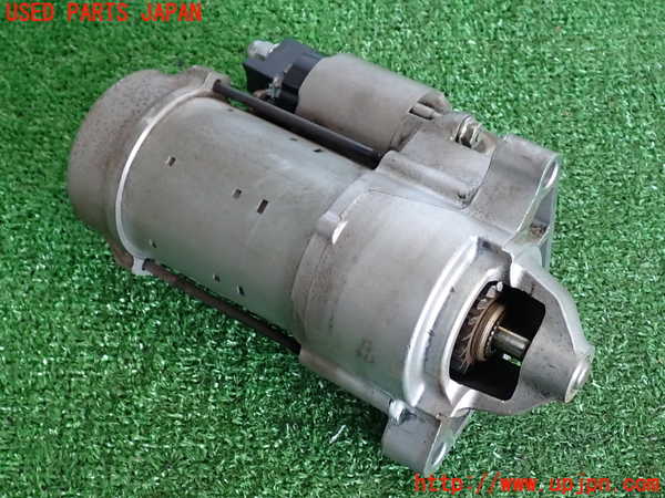 2UPJ-9235016010]BMW ミニ(MINI)クーパーD(XT15M)(F55)セルモーター 中古_2