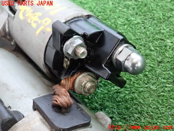 2UPJ-9235016010]BMW ミニ(MINI)クーパーD(XT15M)(F55)セルモーター 中古_4
