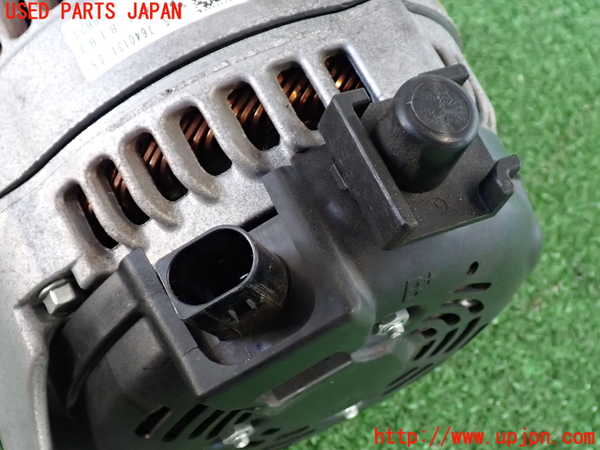 2UPJ-9235016015]BMW ミニ(MINI)クーパーD(XT15M)(F55)オルタネーター(ダイナモ) 中古_4