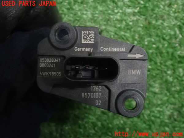 2UPJ-9235016320]BMW ミニ(MINI)クーパーD(XT15M)(F55)エアフロメーター エアマスセンサー 中古_3
