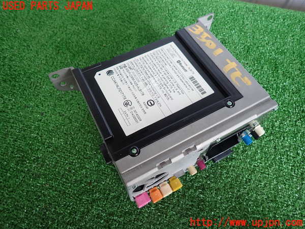 2UPJ-9235016589]BMW ミニ(MINI)クーパーD(XT15M)(F55)カーナビゲーション HDD 中古_2