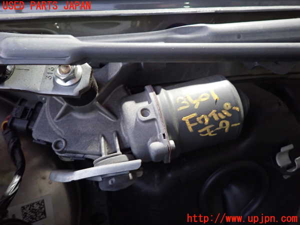 2UPJ-9235016770]BMW ミニ(MINI)クーパーD(XT15M)(F55)フロントワイパーモーター 中古_2