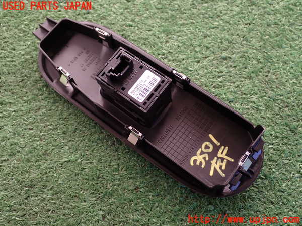 2UPJ-9235016245]BMW ミニ(MINI)クーパーD(XT15M)(F55)左前パワーウィンドウスイッチ 中古_2