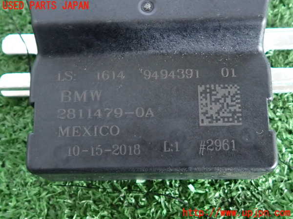 2UPJ-9235016151]BMW ミニ(MINI)クーパーD(XT15M)(F55)コンピューター6 中古_3