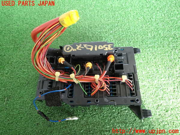 2UPJ-9235016741]BMW ミニ(MINI)クーパーD(XT15M)(F55)ヒューズボックス1 中古_2