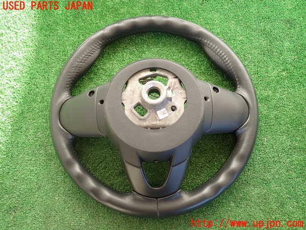 2UPJ-9235017855]BMW ミニ(MINI)クーパーD(XT15M)(F55)ステアリングホイール 中古_2