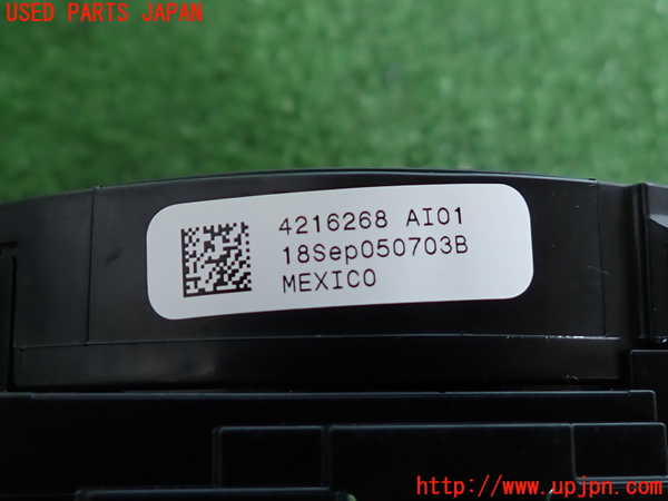 2UPJ-9235016800]BMW ミニ(MINI)クーパーD(XT15M)(F55)スパイラルケーブル(リール) 中古_3