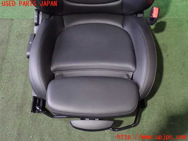 2UPJ-9235017035]BMW ミニ(MINI)クーパーD(XT15M)(F55)運転席シート 中古_3