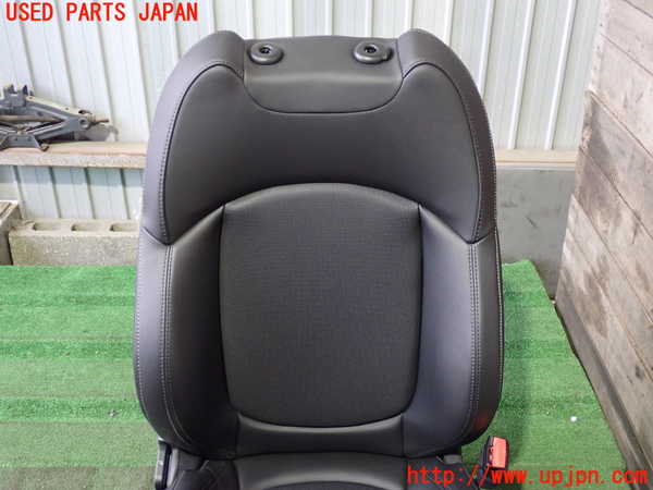 2UPJ-9235017035]BMW ミニ(MINI)クーパーD(XT15M)(F55)運転席シート 中古_4
