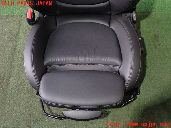 2UPJ-9235017065]BMW ミニ(MINI)クーパーD(XT15M)(F55)助手席シート 中古_3
