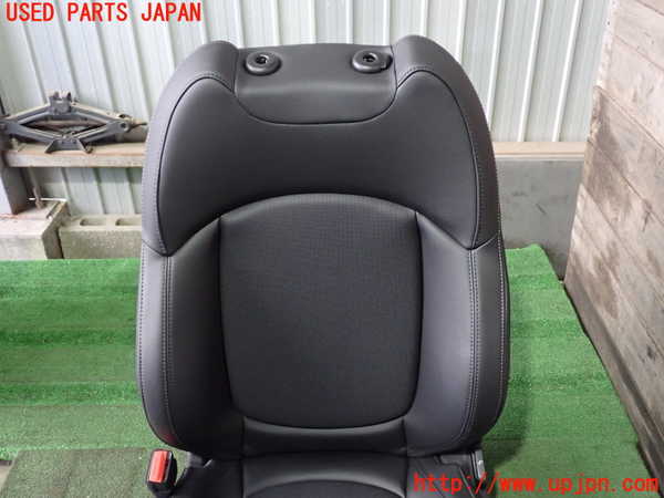 2UPJ-9235017065]BMW ミニ(MINI)クーパーD(XT15M)(F55)助手席シート 中古_4