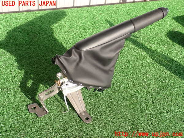 2UPJ-9235017550]BMW ミニ(MINI)クーパーD(XT15M)(F55)サイドブレーキレバー 中古_2