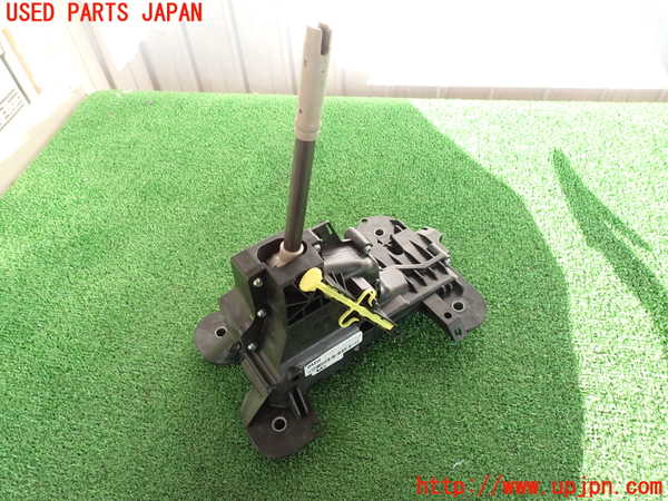 2UPJ-9235017555]BMW ミニ(MINI)クーパーD(XT15M)(F55)ATシフトレバー 中古_2
