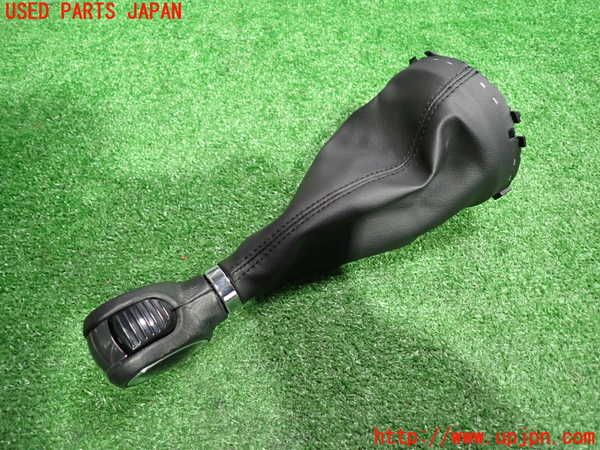2UPJ-9235017570]BMW ミニ(MINI)クーパーD(XT15M)(F55)シフトノブ 中古_2