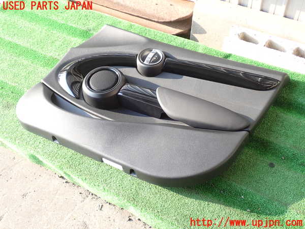 2UPJ-9235011234]BMW ミニ(MINI)クーパーD(XT15M)(F55)右前ドア内張り 中古_2