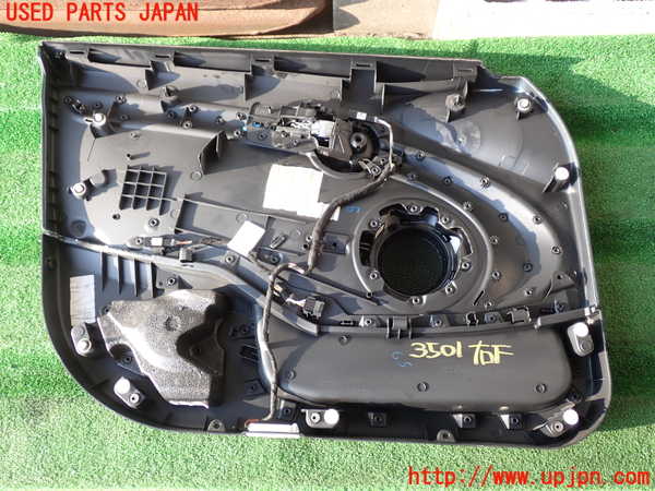 2UPJ-9235011234]BMW ミニ(MINI)クーパーD(XT15M)(F55)右前ドア内張り 中古_4