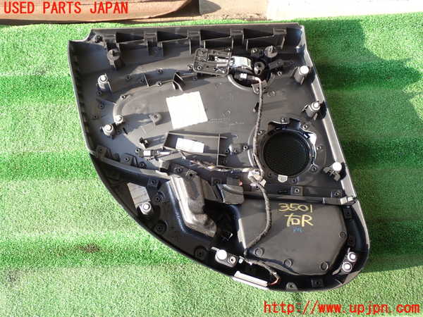2UPJ-9235011294]BMW ミニ(MINI)クーパーD(XT15M)(F55)右後ドア内張り 中古_4