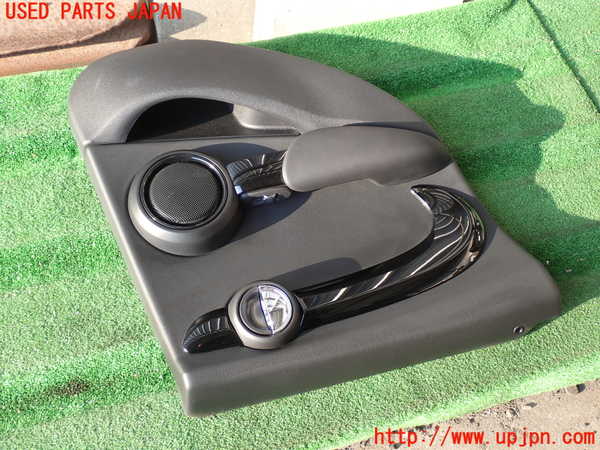 2UPJ-9235011324]BMW ミニ(MINI)クーパーD(XT15M)(F55)左後ドア内張り 中古_3