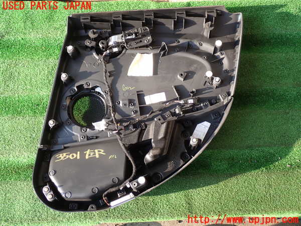 2UPJ-9235011324]BMW ミニ(MINI)クーパーD(XT15M)(F55)左後ドア内張り 中古_4