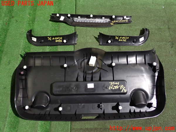 2UPJ-9235011578]BMW ミニ(MINI)クーパーD(XT15M)(F55)バックドア内張り 中古_2