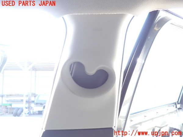 2UPJ-9235017665]BMW ミニ(MINI)クーパーD(XT15M)(F55)右センターピラートリム 中古_2
