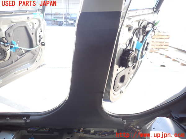 2UPJ-9235017665]BMW ミニ(MINI)クーパーD(XT15M)(F55)右センターピラートリム 中古_3