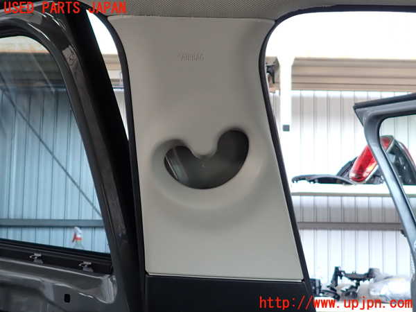 2UPJ-9235017670]BMW ミニ(MINI)クーパーD(XT15M)(F55)左センターピラートリム 中古_2