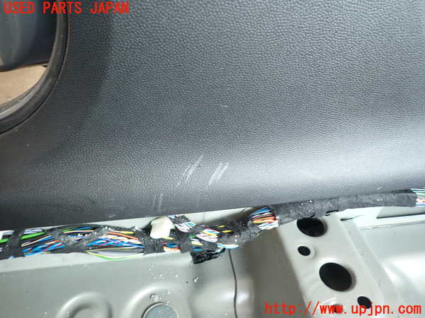 2UPJ-9235017670]BMW ミニ(MINI)クーパーD(XT15M)(F55)左センターピラートリム 中古_4