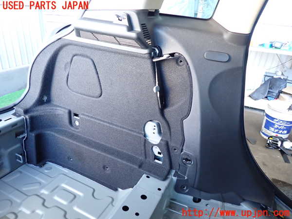 2UPJ-9235017680]BMW ミニ(MINI)クーパーD(XT15M)(F55)左リアピラートリム 中古_3