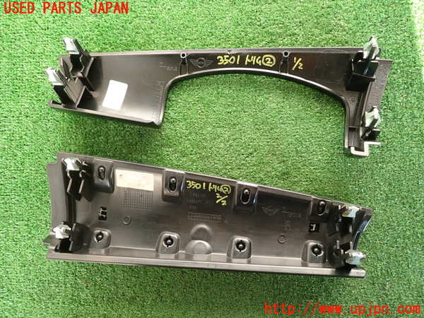 2UPJ-9235017692]BMW ミニ(MINI)クーパーD(XT15M)(F55)内装トリム類2 中古_2