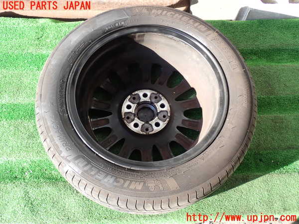 2UPJ-9235019034]BMW ミニ(MINI)クーパーD(XT15M)(F55)タイヤ　ホイール　1本④ 195/55R16 中古_2