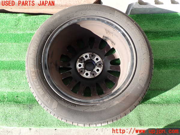 2UPJ-9235019032]BMW ミニ(MINI)クーパーD(XT15M)(F55)タイヤ　ホイール　1本② 195/55R16 中古_2