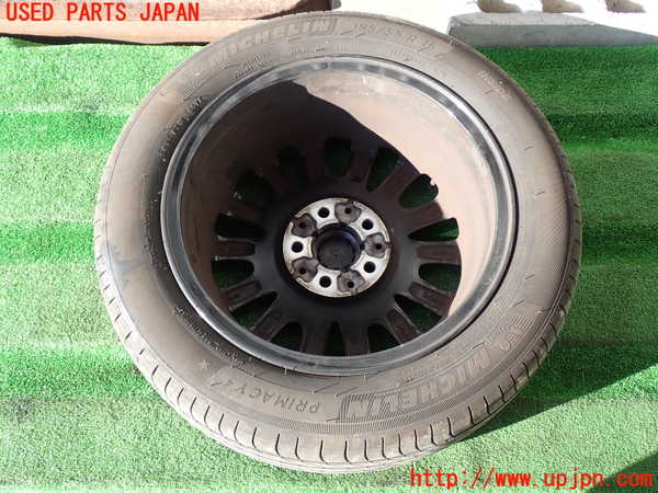 2UPJ-9235019033]BMW ミニ(MINI)クーパーD(XT15M)(F55)タイヤ　ホイール　1本③ 195/55R16 中古_2