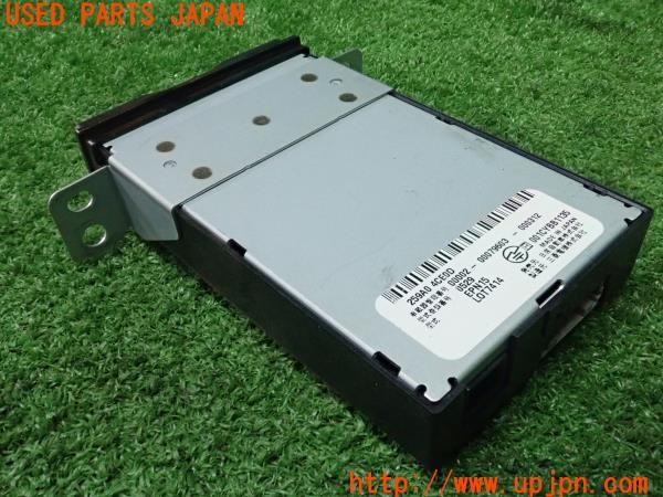 3UPJ=9235020503]エクストレイル(T32)日産純正 EPN15 259A0-4CE0D ETC車載器 中古_2