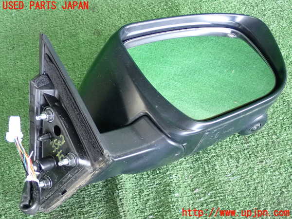 2UPJ-9235021210]エクストレイル(T32)右ドアミラー 中古_2