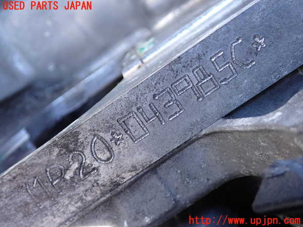2UPJ-9235022010]エクストレイル(T32)エンジン MR20DD 中古_3