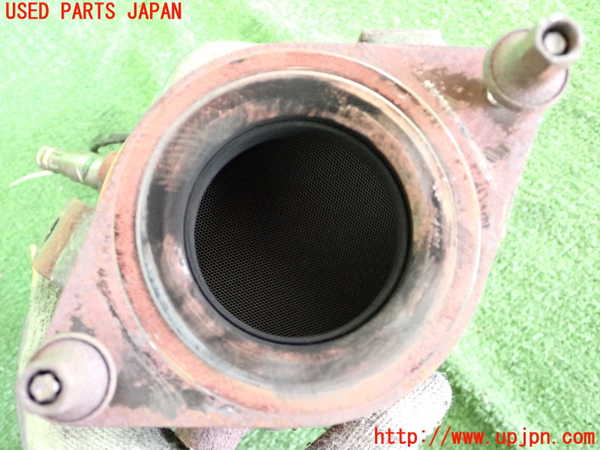 2UPJ-9235022041]エクストレイル(T32)エキマニ1 (触媒 マニバーター) 中古_4
