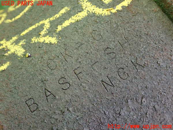 2UPJ-9235022041]エクストレイル(T32)エキマニ1 (触媒 マニバーター) 中古_5