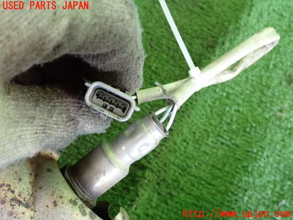 2UPJ-9235022631]エクストレイル(T32)フロントパイプ1 中古_3