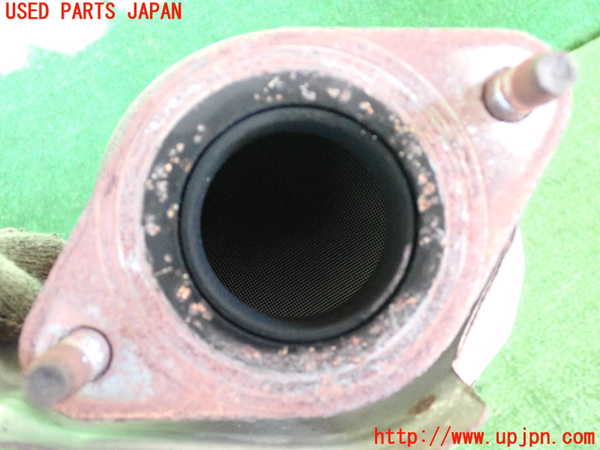 2UPJ-9235022631]エクストレイル(T32)フロントパイプ1 中古_4