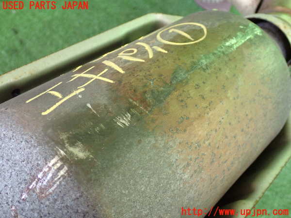2UPJ-9235022631]エクストレイル(T32)フロントパイプ1 中古_5