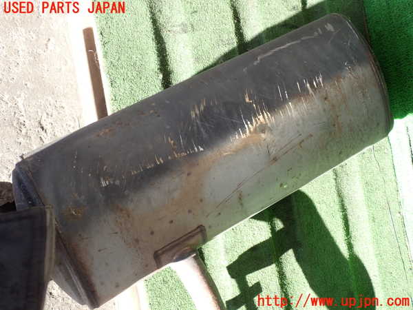 2UPJ-9235022671]エクストレイル(T32)リアマフラー1 中古_4